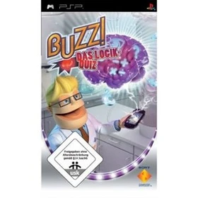 Buzz! - Logik Quiz (PSP)