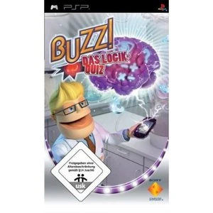 Buzz! - Logik Quiz (PSP)