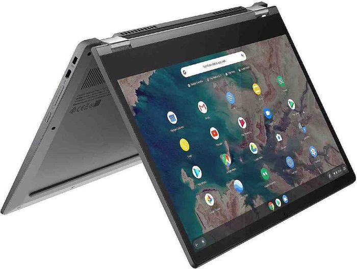 Lenovo IdeaPad Flex 5 CB 13ITL6, Iron Grey, Pentium Gold 7505, 4GB RAM, 64GB Flash, DE