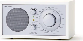 Tivoli Model One weiß/silber