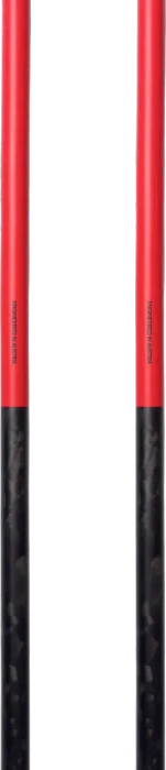 Atomic Redster Carbon Ultra Alpin Skistock red tension