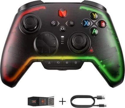BigBig Won Rainbow 2 Pro Controller (Switch/PC/iOS/Android)