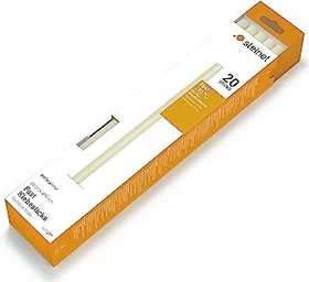 Steinel Fast Heißklebepatronen transparent, 11mm, 20 Stück