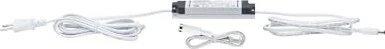 Paulmann YourLED Power Supply Netzteil 230/12V 15W grau