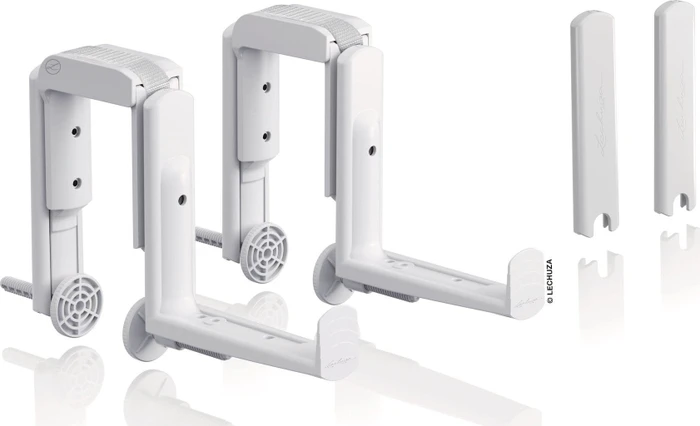 Lechuza Wall Blumenkastenhalter weiß