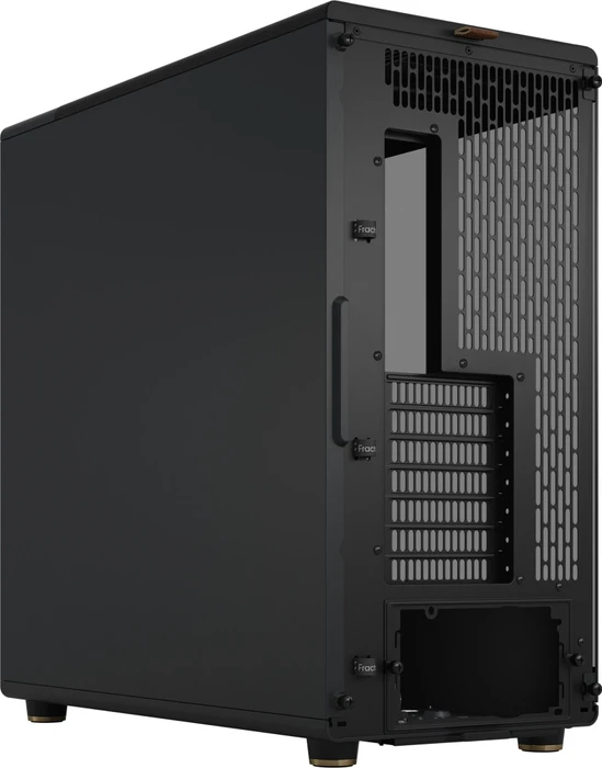 Fractal Design North XL RC Charcoal Black TG Dark, Glasfenster
