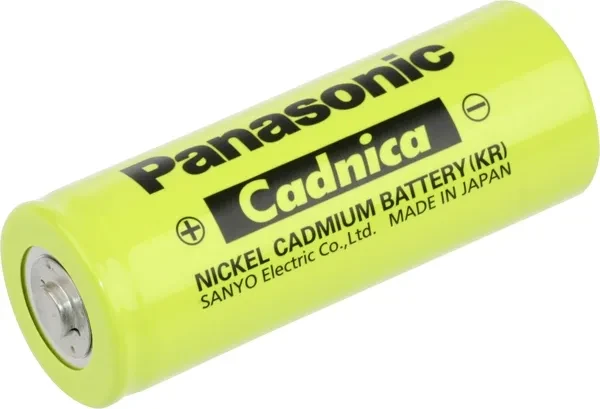 Panasonic KR-7000F 3/2 D ZLF NiCd Akku 7000mAh