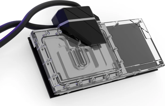 Alphacool Eiswolf 2 AiO 360mm RTX 3090 Ti FTW3 mit Backplate
