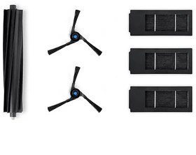 Ecovacs DKT060099 Ersatzset für Deebot X2 Omni