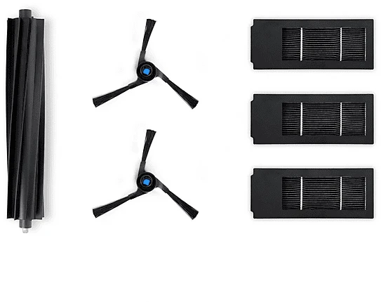 Ecovacs DKT060099 Ersatzset für Deebot X2 Omni