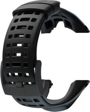 Suunto Ersatzarmband für Ambit 3 Peak schwarz