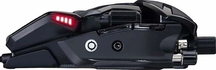 MadCatz R.A.T. 8+, schwarz, USB