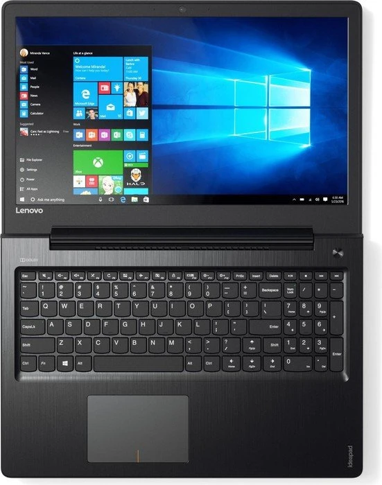 Lenovo IdeaPad 310-15IKB, Core i5-7200U, 8GB RAM, 128GB SSD, 1TB HDD, GeForce 920M, DE