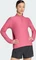 adidas Adi365 Iconic Running Half Zip Laufshirt langarm dual magenta (Damen) Vorschaubild