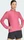 adidas Adi365 Iconic Running Half Zip Laufshirt langarm dual magenta (Damen) (KR5527)