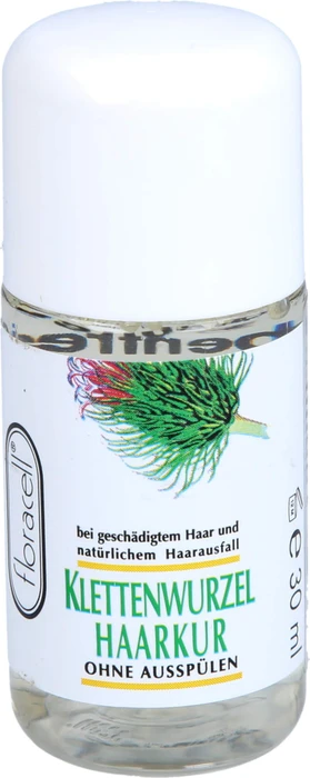 Runika Floracell Klettenwurzel Haarkur, 30ml