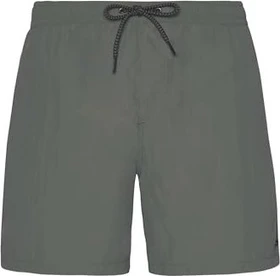 Protest Faster Badeshorts grau/grün (Herren)