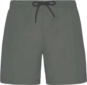 Protest Faster Badeshorts grau/grün (Herren)