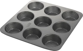Birkmann Laib & Seele 9er Brötchenblech Brotbackform