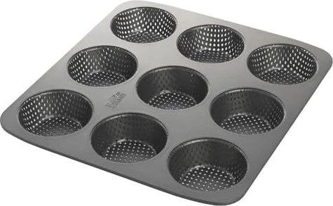 Birkmann Laib & Seele 9er Brötchenblech Brotbackform