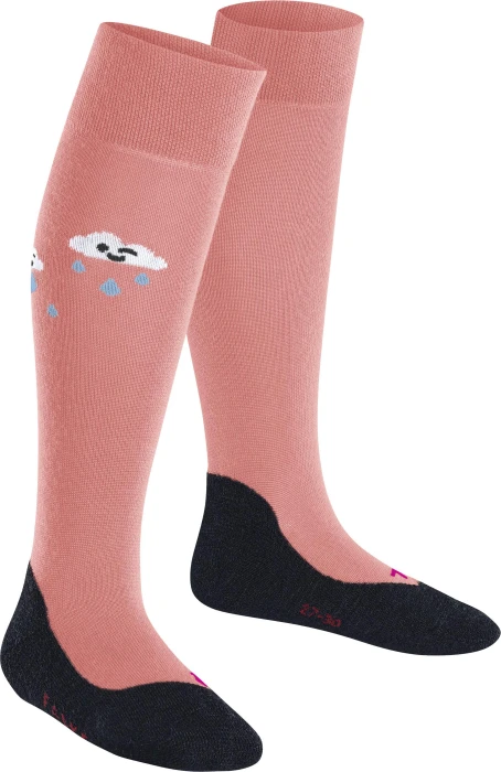 Falke Active Rainboot Socken wild rose (Junior)