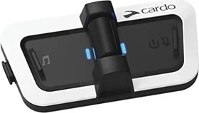 Cardo Packtalk Outdoor Single weiß