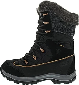 Jack Wolfskin Aspen Texapore High black/dark grey (Damen)