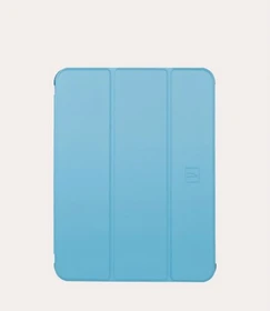 Tucano Satin Case für Apple iPad 10.9" (10. Generation / 2022), azzuro