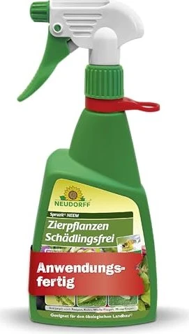 Neudorff Spruzit NEEM ZierpflanzenSchädlingsfrei, 450ml
