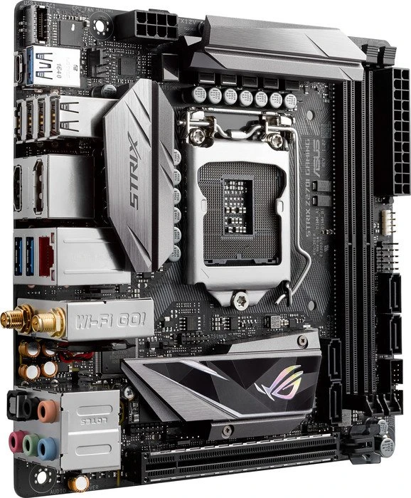 ASUS ROG Strix Z270I Gaming (Intel 1151)