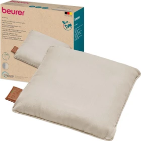 Beurer MG 139 Akku-Shiatsu-Massagekissen beige
