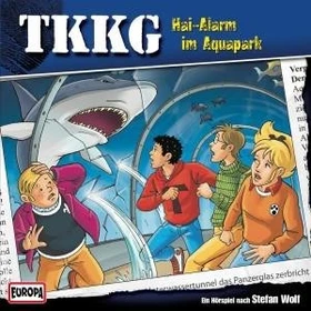 TKKG Folge 178 - Hai-Alarm im Aquapark