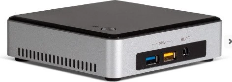 Wortmann Terra PC-Micro 6000 Silent Greenline, Core i5-5250U, 4GB RAM, 240GB SSD