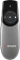 Verbatim Focus Wireless Presenter mit rotem Laserpointer, grau/schwarz, USB-A Vorschaubild