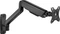 Wentronic Goobay Single-Monitor-Wandhalterung mit mechanischer Feder Vorschaubild