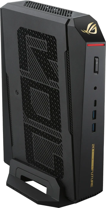 ASUS ROG NUC 16 Edition 20 - Jean Canyon - RNUC16JNK9X8ADA2, Core Ultra 9 290HX Plus, 64GB RAM, 2TB SSD, GeForce RTX 5090, EU-Netzkabel