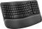 Logitech Wave Keys, Grafit, Logi Bolt, USB/Bluetooth, UK Vorschaubild