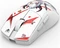 Redragon M916 EISA K1NG Pro 1K 3-Mode Wireless Gaming Mouse weiß/Anime Girl, USB/Bluetooth Vorschaubild