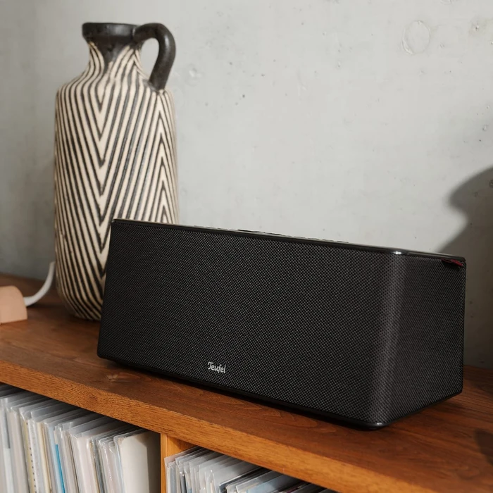 Teufel Motiv Home schwarz