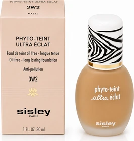 Sisley Phyto Teint Ultra Éclat Foundation 2W2 Desert, 30ml
