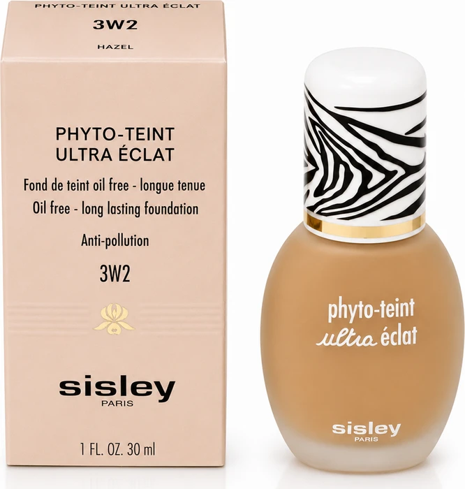 Sisley Phyto Teint Ultra Éclat Foundation