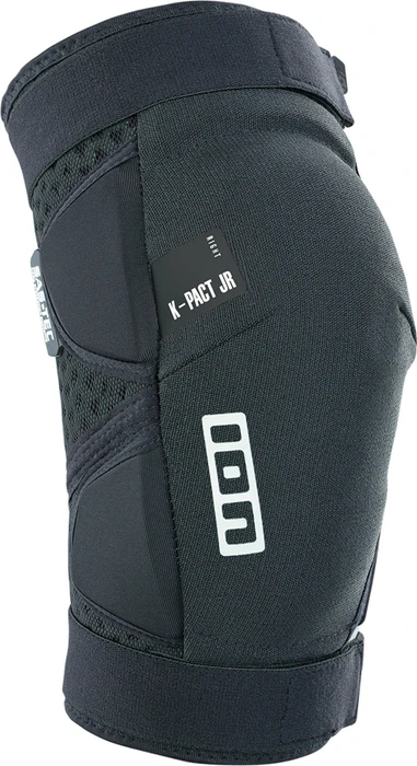 ION K-Pact Ellbogenschoner Protektor schwarz (Junior)