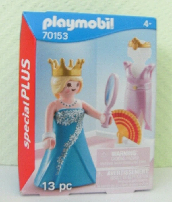 playmobil Princess Prinzessin mit Kleiderpuppe