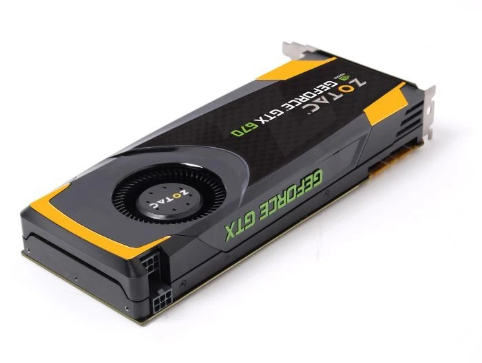 Zotac GeForce GTX 670, 4GB GDDR5, 2x DVI, HDMI, DP