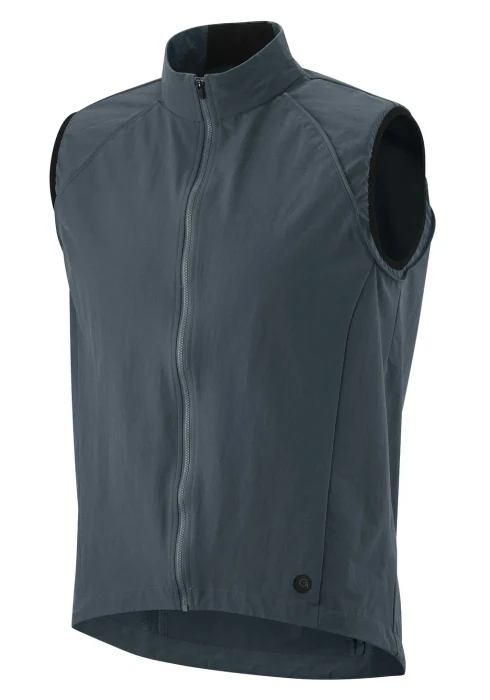 Gonso Legno 2-in-1 Zip-Off Fahrradjacke graphite (Herren)