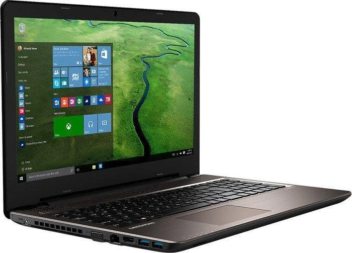 Medion Akoya E6416, Core i3-5010U, 4GB RAM, 500GB HDD, DE