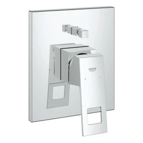 Grohe Eurocube Einhand-Wannenarmatur chrom