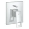 Grohe Eurocube Einhand-Wannenarmatur chrom Vorschaubild