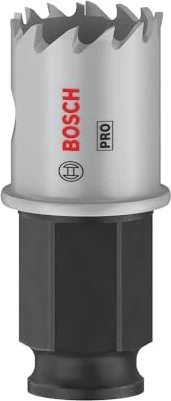 Bosch Professional PRO Sheet Metal PC Plus Lochsäge, 22x20mm, 1 Stück