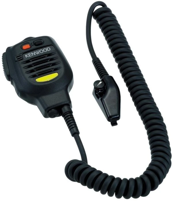 Kenwood KMC-45, Lautsprechermikrofon